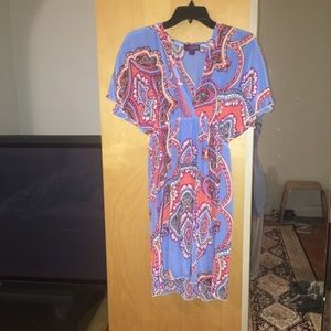 Hale bob casual summer dress